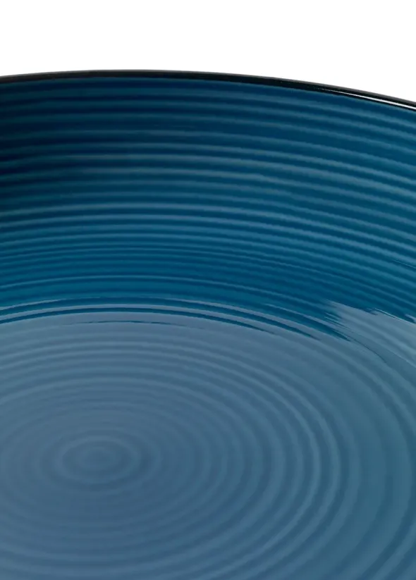 Colore Tærtefad Ø 28 cm, berry blue fra Kähler