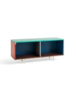 Colour Cabinet, medium fra Hay