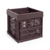 Colour Crate Cube, Bordeaux fra Hay