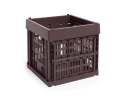 Colour Crate Cube, Bordeaux fra Hay