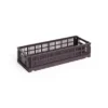 Colour Crate Mini Oblong, Bordeaux fra Hay