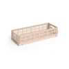 Colour Crate Mini Oblong, Powder fra Hay
