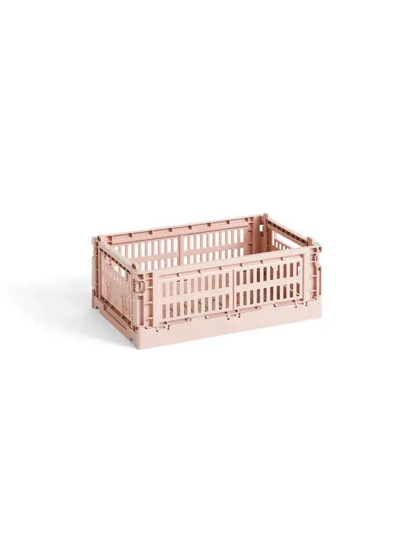Colour crate S, blush fra Hay