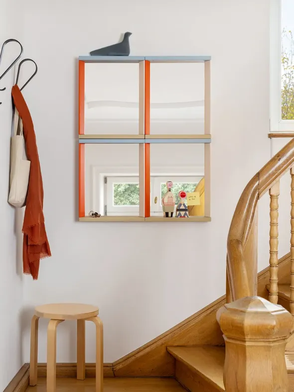 Colour Frame Mirror, small fra Vitra