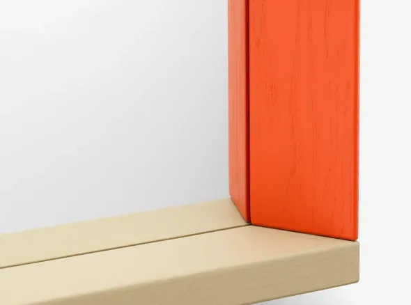 Colour Frame Mirror, small fra Vitra
