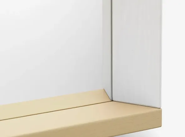 Colour Frame Mirror, small fra Vitra
