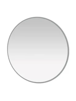 Colour Frame spejl - Around (SP1212R), Ø 69,6 cm fra Montana