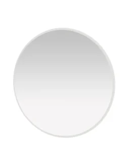 Colour Frame spejl - Around (SP1212R), Ø 69,6 cm fra Montana