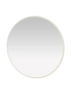 Colour Frame spejl - Around (SP1212R), Ø 69,6 cm fra Montana