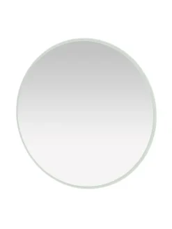 Colour Frame spejl - Around (SP1212R), Ø 69,6 cm fra Montana