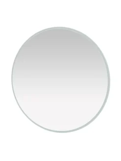 Colour Frame spejl - Around (SP1212R), Ø 69,6 cm fra Montana
