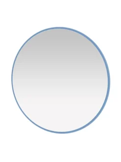 Colour Frame spejl - Around (SP1212R), Ø 69,6 cm fra Montana