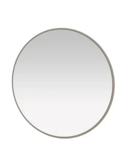 Colour Frame spejl - Around (SP1212R), Ø 69,6 cm fra Montana