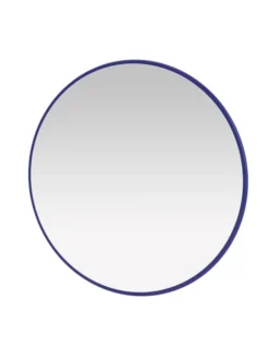 Colour Frame spejl - Around (SP1212R), Ø 69,6 cm fra Montana