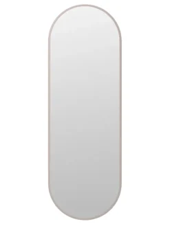 Colour Frame spejl - Figure (SP824R), H 139,2 x B 46,8 cm fra Montana