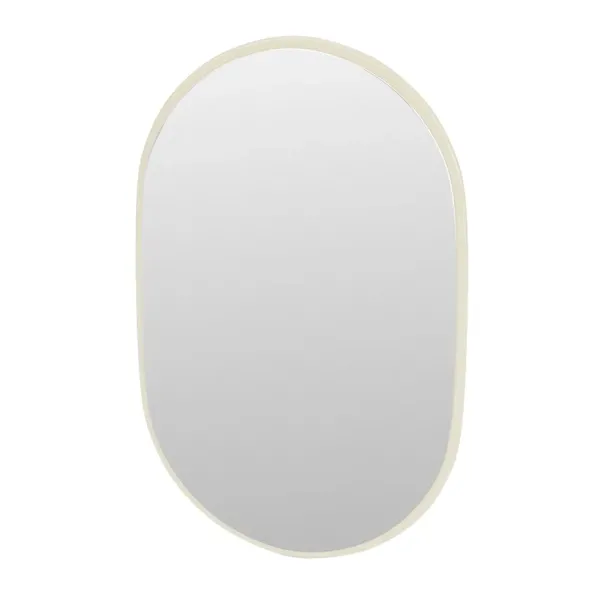 Colour Frame spejl ovalt - Look (SP812R), H 69,6 x B 46,8 cm fra Montana