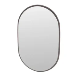 Colour Frame spejl ovalt - Look (SP812R), H 69,6 x B 46,8 cm fra Montana
