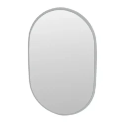 Colour Frame spejl ovalt - Look (SP812R), H 69,6 x B 46,8 cm fra Montana