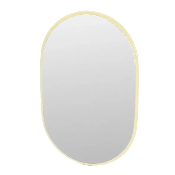 Colour Frame spejl ovalt - Look (SP812R), H 69,6 x B 46,8 cm fra Montana