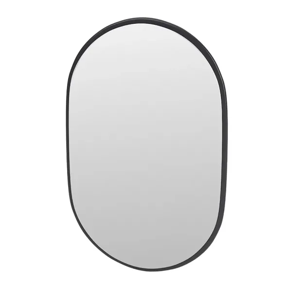 Colour Frame spejl ovalt - Look (SP812R), H 69,6 x B 46,8 cm fra Montana