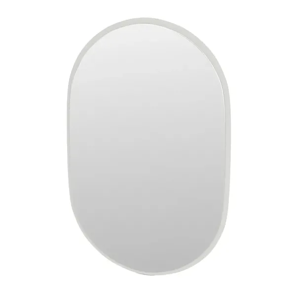 Colour Frame spejl ovalt - Look (SP812R), H 69,6 x B 46,8 cm fra Montana