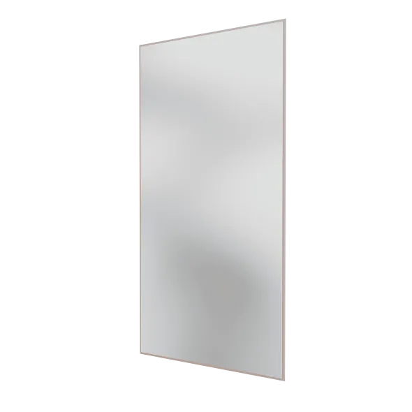 Colour Frame spejl, SG3216, B 93,2 x H 186,4 cm fra Montana