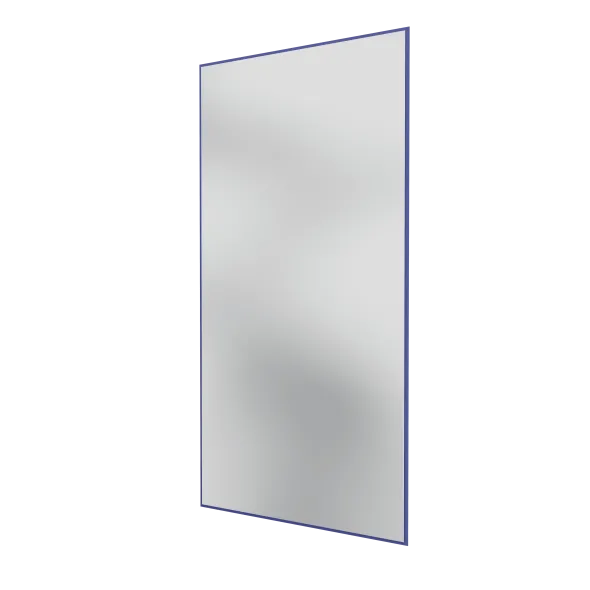 Colour Frame spejl, SG3216, B 93,2 x H 186,4 cm fra Montana