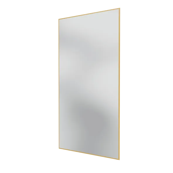Colour Frame spejl, SG3216, B 93,2 x H 186,4 cm fra Montana
