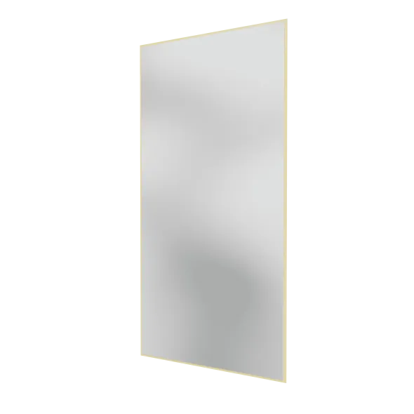 Colour Frame spejl, SG3216, B 93,2 x H 186,4 cm fra Montana