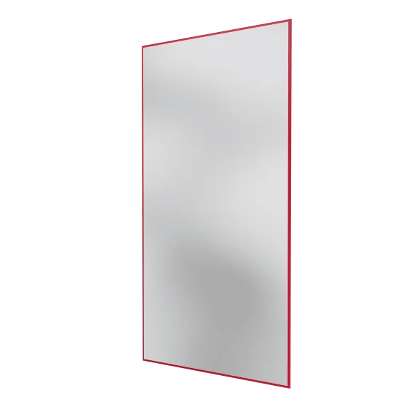 Colour Frame spejl, SG3216, B 93,2 x H 186,4 cm fra Montana