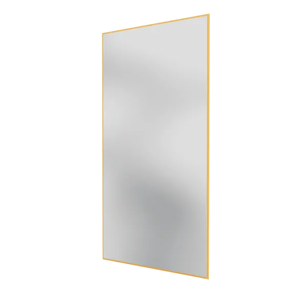 Colour Frame spejl, SG3216, B 93,2 x H 186,4 cm fra Montana