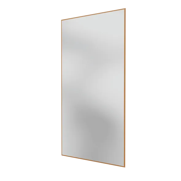 Colour Frame spejl, SG3216, B 93,2 x H 186,4 cm fra Montana