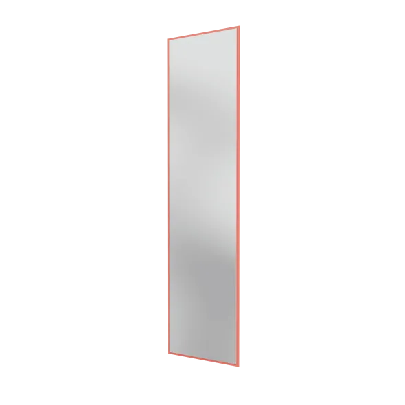 Colour Frame spejl, SG3208, B 46,8 x H 186,4 cm fra Montana
