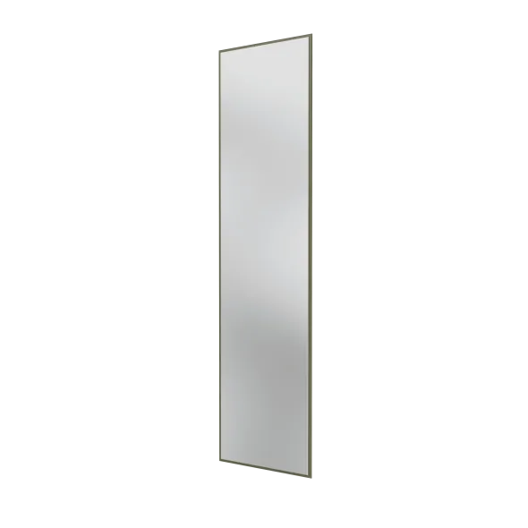Colour Frame spejl, SG3208, B 46,8 x H 186,4 cm fra Montana