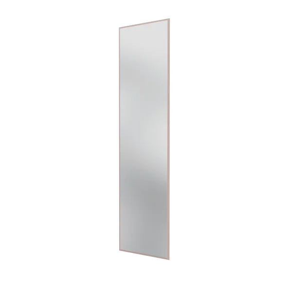Colour Frame spejl, SG3208, B 46,8 x H 186,4 cm fra Montana