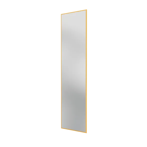 Colour Frame spejl, SG3208, B 46,8 x H 186,4 cm fra Montana