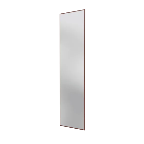 Colour Frame spejl, SG3208, B 46,8 x H 186,4 cm fra Montana