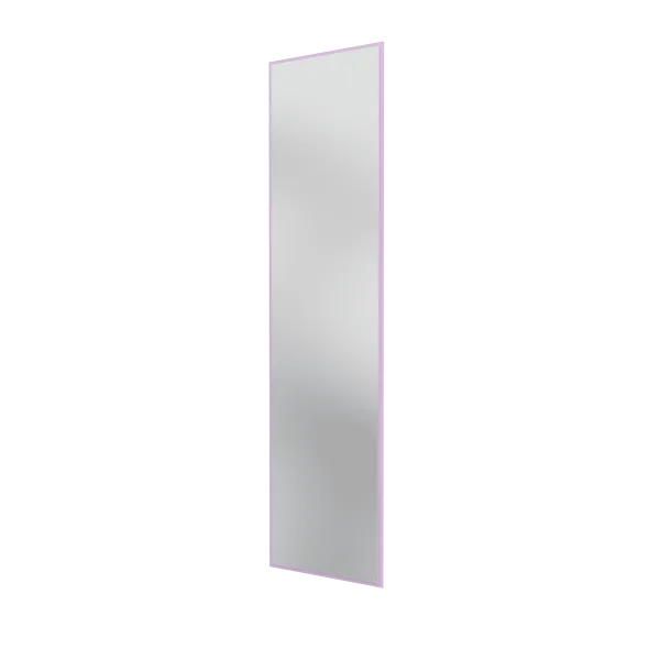 Colour Frame spejl, SG3208, B 46,8 x H 186,4 cm fra Montana
