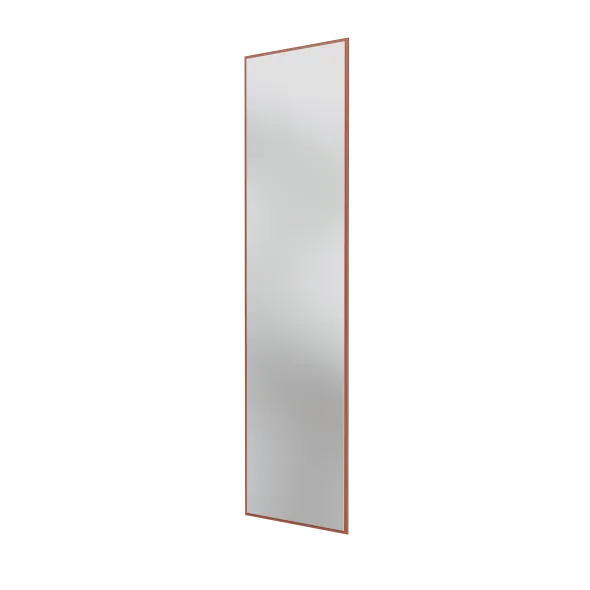 Colour Frame spejl, SG3208, B 46,8 x H 186,4 cm fra Montana