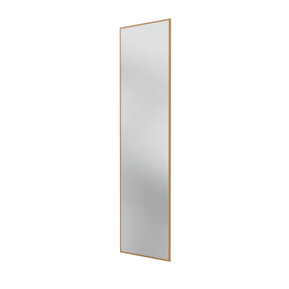 Colour Frame spejl, SG3208, B 46,8 x H 186,4 cm fra Montana