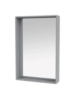 Colour Frame spejl - Shelfie (SPB1208K), B 46,8 x H 69,6 cm fra Montana