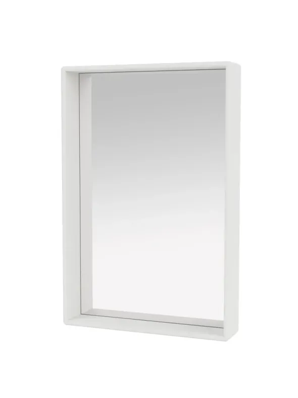 Colour Frame spejl - Shelfie (SPB1208K), B 46,8 x H 69,6 cm fra Montana