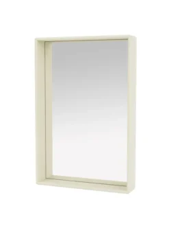 Colour Frame spejl - Shelfie (SPB1208K), B 46,8 x H 69,6 cm fra Montana