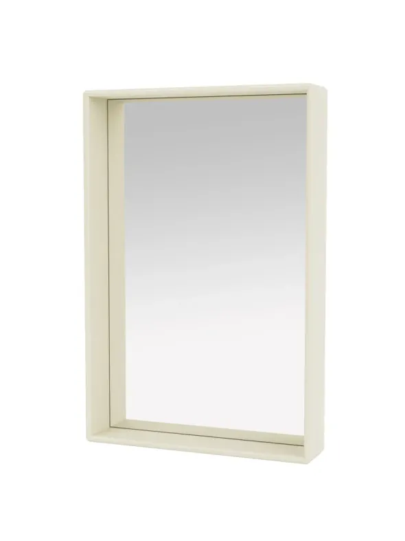 Colour Frame spejl - Shelfie (SPB1208K), B 46,8 x H 69,6 cm fra Montana