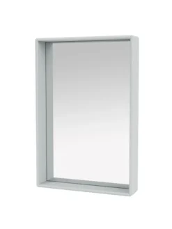 Colour Frame spejl - Shelfie (SPB1208K), B 46,8 x H 69,6 cm fra Montana