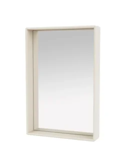 Colour Frame spejl - Shelfie (SPB1208K), B 46,8 x H 69,6 cm fra Montana