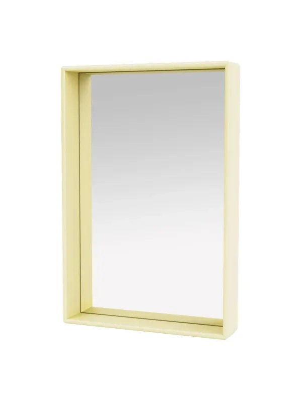 Colour Frame spejl - Shelfie (SPB1208K), B 46,8 x H 69,6 cm fra Montana
