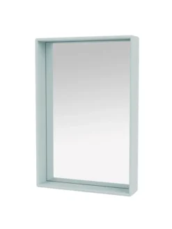 Colour Frame spejl - Shelfie (SPB1208K), B 46,8 x H 69,6 cm fra Montana
