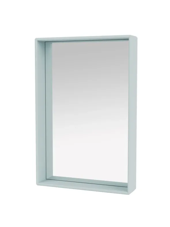 Colour Frame spejl - Shelfie (SPB1208K), B 46,8 x H 69,6 cm fra Montana