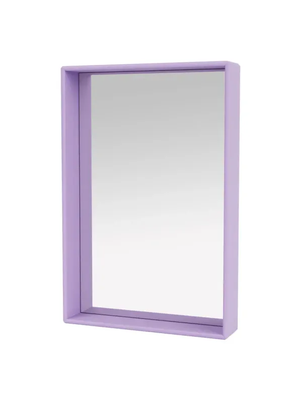 Colour Frame spejl - Shelfie (SPB1208K), B 46,8 x H 69,6 cm fra Montana
